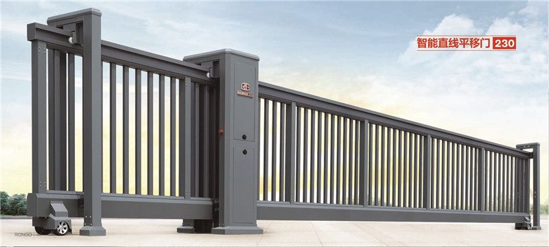 直线平移门230