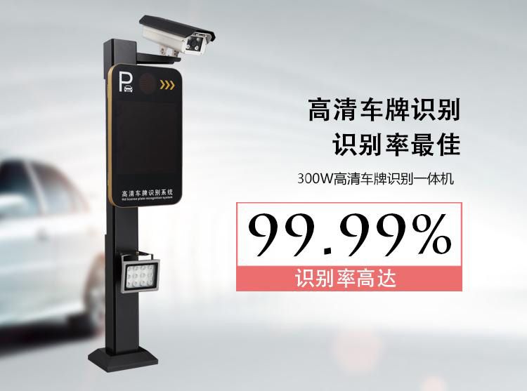 车牌识别RG-R1