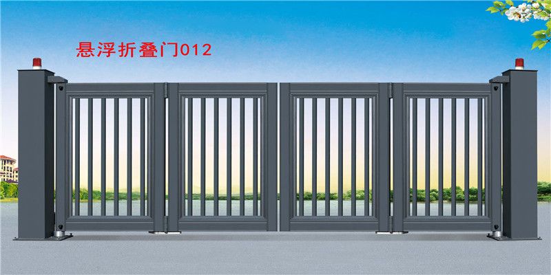 悬浮折叠门012