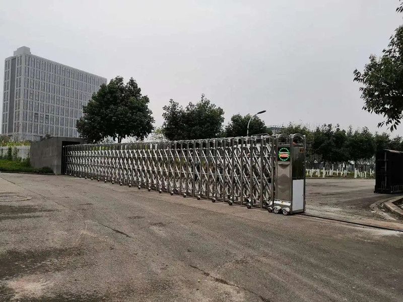 荣高科技助力河南安信建设集团有限公司项目