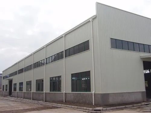 永恒新型建筑材料有限公司项目