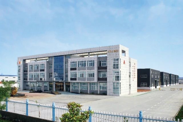 薇兰新型建筑材料公司项目