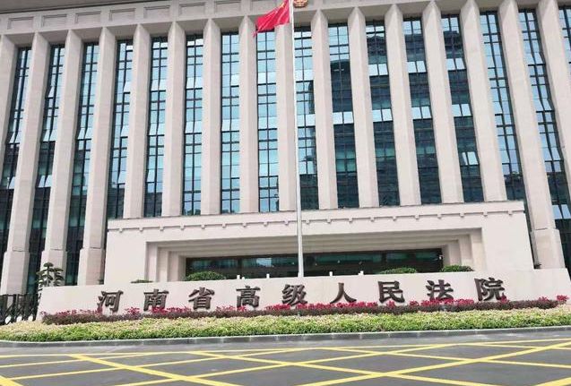 河南省高级人民法院项目
