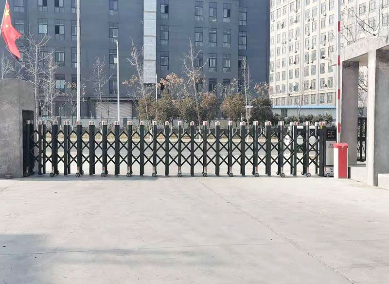 郑州加佰加商贸公司项目